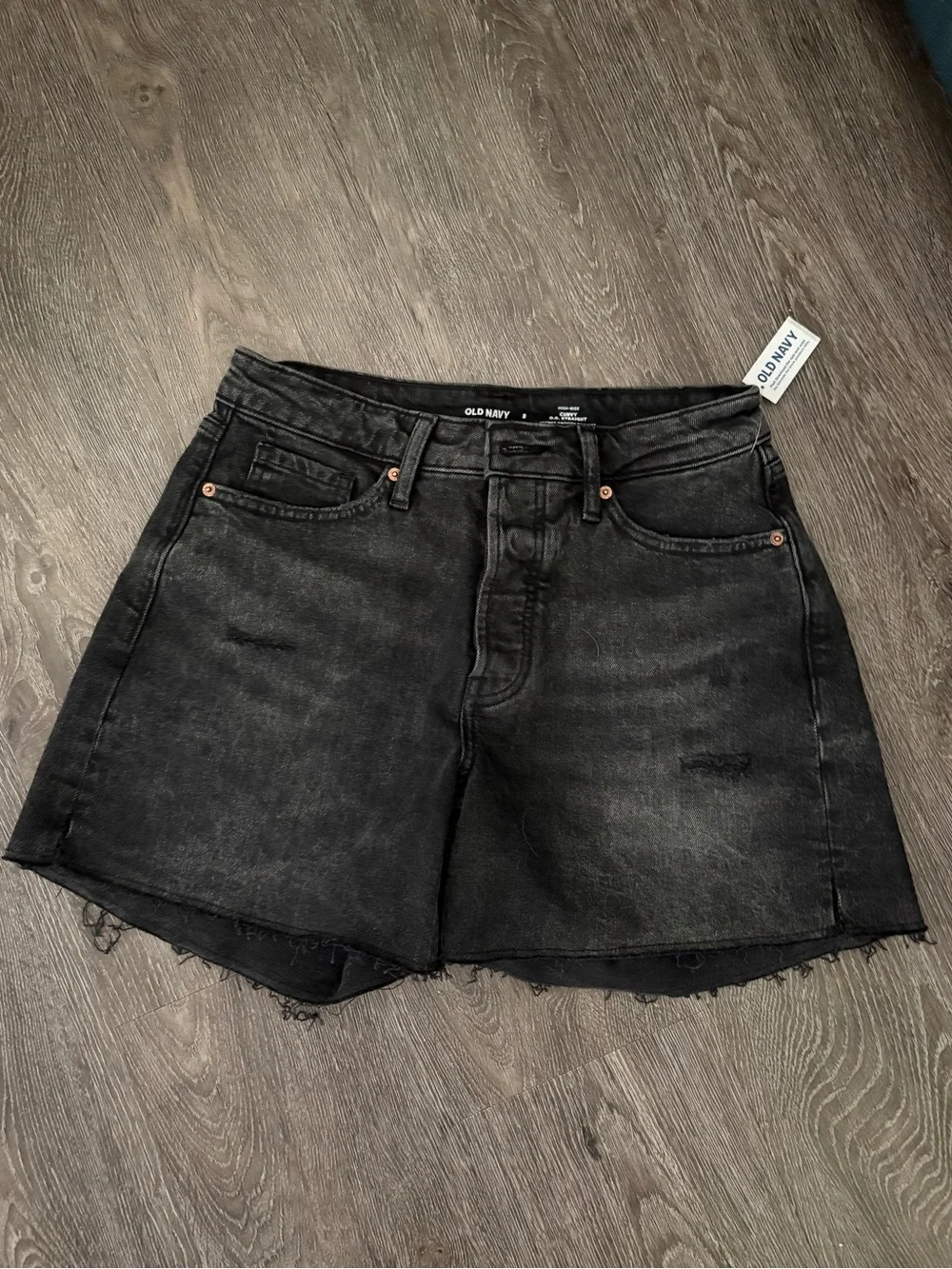 NWT Old Navy high rise shorts